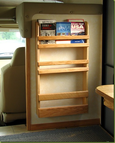 Custom Motorhome Build: Unique Custom Stuff